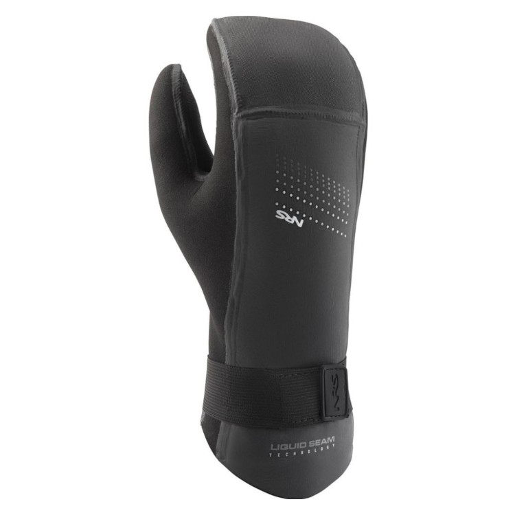 NRS Toaster Hydrophobic Mitts with Liquid-sealed Seams - Image 2